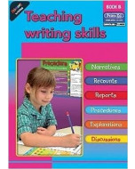 Teaching Writing Skills Book B 6-7