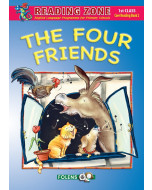 The Four Friends Core Book 2 Reading Zone 1st Class