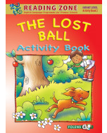 The Lost Ball Activity Book 2 Reading Zone 