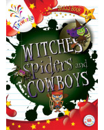 Witches Spiders & Cowboys Skills Book