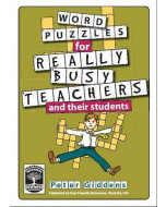 Word Puzzles for Busy Teachers ages 9-11+