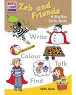 Zeb & Friends Skills Book