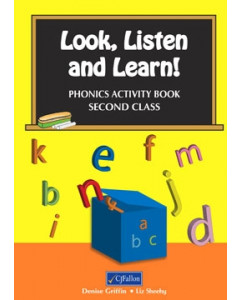 Look Listen And Learn Second Class