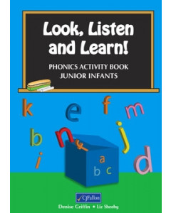 Look Listen And Learn Junior Infants