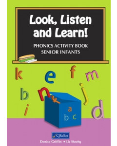 Look Listen And Learn Senior Infants