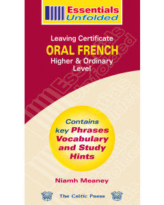 Essentials Unfolded Oral French
