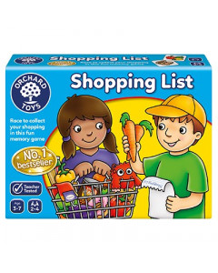 Shopping List Game Orchard Toys