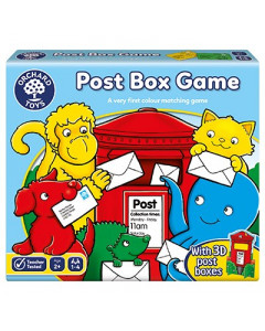 Post Box Game Orchard Toys