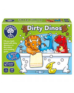 Dirty Dinos Game Orchard Toys
