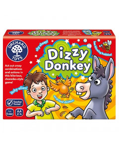 Orchard Toys Dizzy Donkey