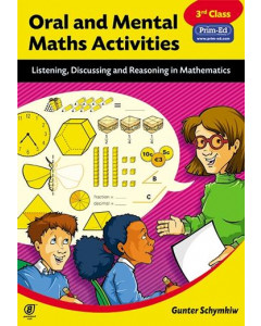 Oral and Mental Maths Activities 3rd Class