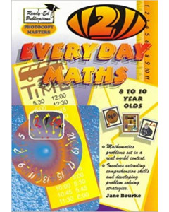 Everyday Maths - Book 2