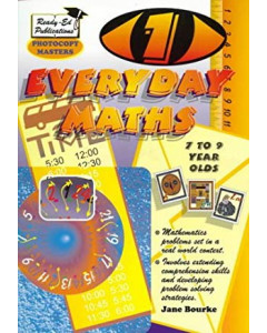 Everyday Maths - Book 1