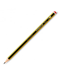 Staedtler Black And Yellow Pencil HB