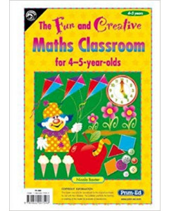 Fun And Creative Maths Classroom 4-5 Years