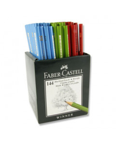 Faber Castell Winner HB Pencil Box of 144