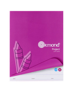 Ormond Project 15 Copy 40 Pg Pack of 20