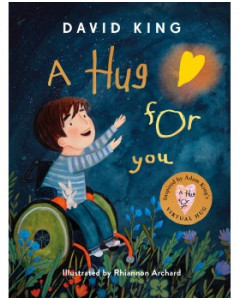 A Hug for You- The heart-warming story of Adam King's Virtual Hug 
