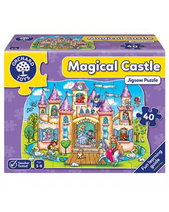 Orchard Toys Magical Castle Jigsaw Puzzle