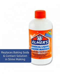 Elmers 8.75oz Magical Liquid For Slime Making 