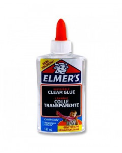 Elmers Clear 147ml Clear Glue (slime) 