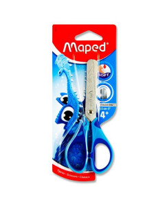 Maped Essentials 13cm/5" Soft Grip Scissors