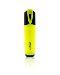 Maped Fluo peps Classic Highlighter - Yellow 