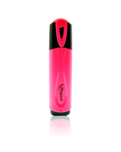 Maped Fluo peps Classic Highlighter - Pink