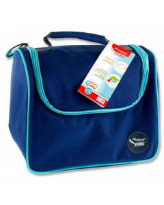Maped Picnik Lunchbag Blue
