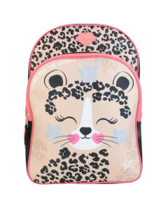 Freelander Junior Backpack Leopard 