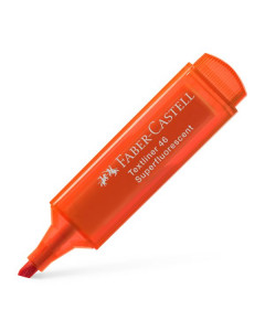 Faber Castell Highlighter Super-Fluorescent Orange