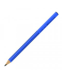 Faber Castell Jumbo Grip Pencil Blue