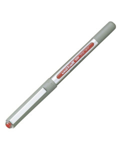 Uniball 157 Fine Eye Rollerball Pen .7MM Ball Red