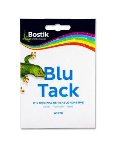 Bostik Blu Tack - White 