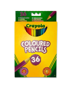 Crayola Colouring Pencils 36