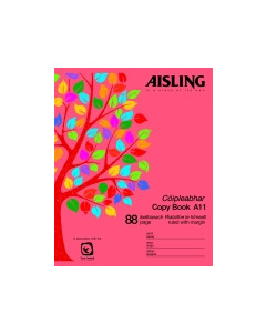 Aisling 88Pg Copy Book A11