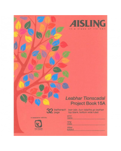 Aisling Project 15A 32 Pg