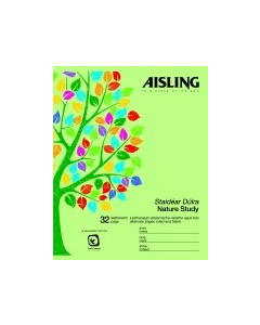 Aisling Nature Study Copy 32Pg