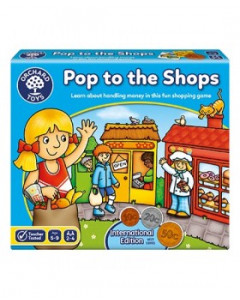 Orchard Toys Pop to the Shops (Euro)