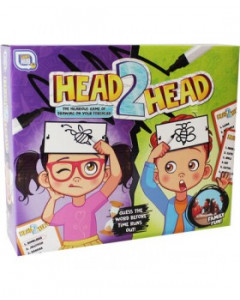 Head to Head Drawing Game