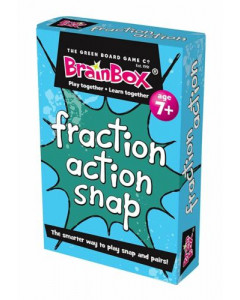 Fraction Action Snap Cards 
