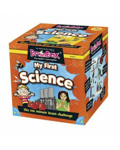 BrainBox My First Science