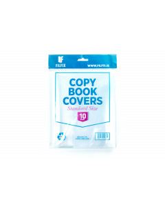 Filfix Standard Size Copy Covers 10 Pack