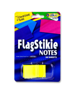 Stik-ie Notes Pop Up Flag Stikie Notes 43x24mm