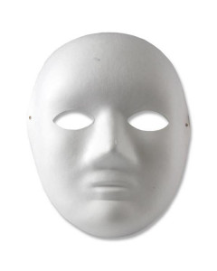 Crafty Bitz Children Face Paper Mask