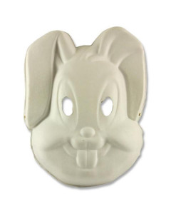 Crafty Bitz Rabbit Paper Mask