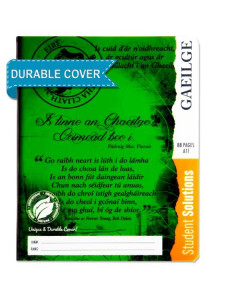 Ormond A11 88Pg Durable Cover Copy Book Irish