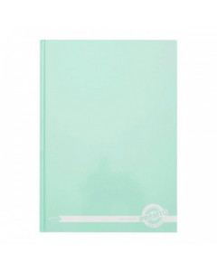 Premto A4 160pg Hardcover Notebook - Mint Magic