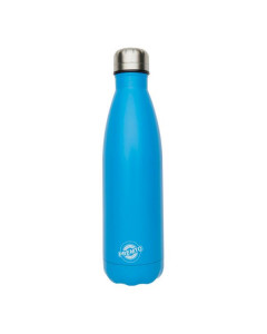 Premto Stainless Steel Water Bottle 500ml - Printer Blue