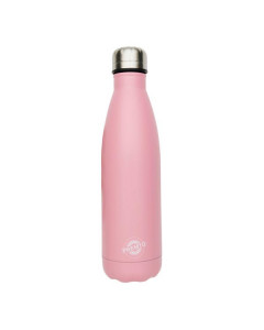 Premto Stainless Steel Water Bottle 500ml - Pink Sherbet 